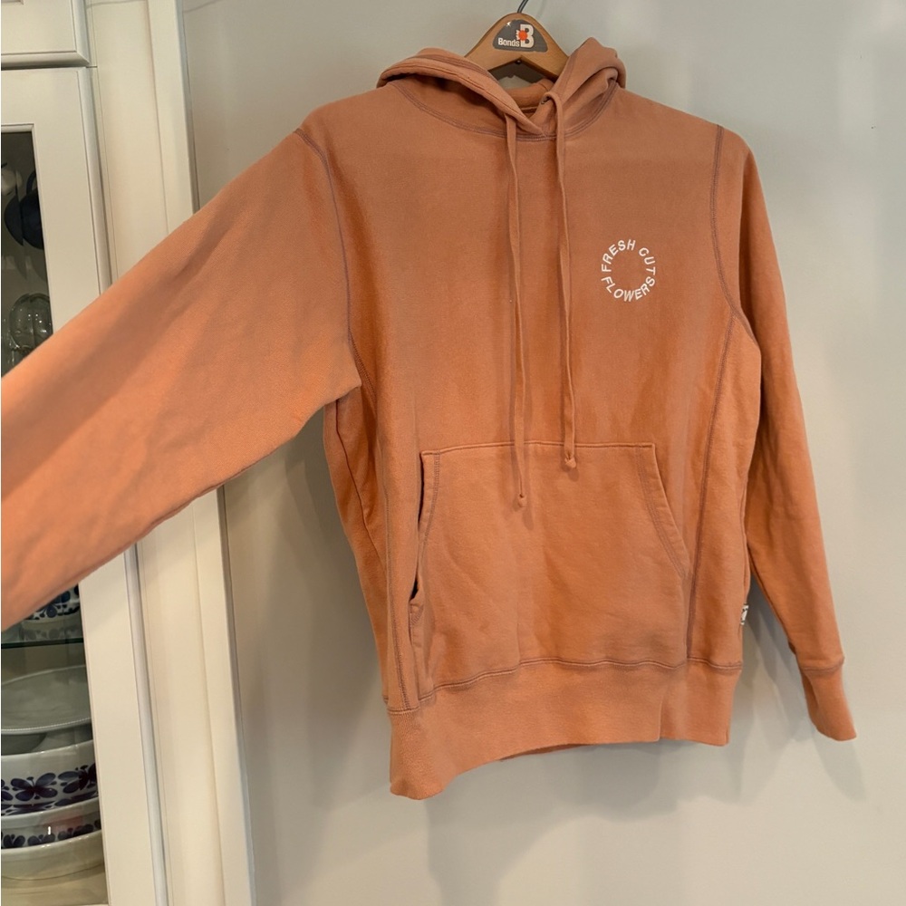Fresh Cut Flowers Women’s Hoodie size small Portland Oregon - Picture 6 of 8